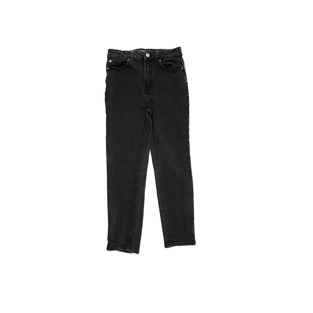 Denim Co‎ Skinny Women's size 6 Black Denim jeans